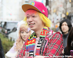 Harajuku Fashion Walk