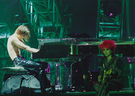 Yoshiki