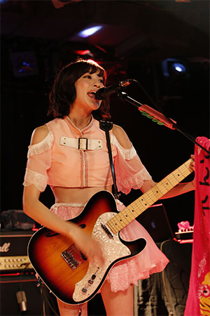 Silent Siren Makes Some Noise